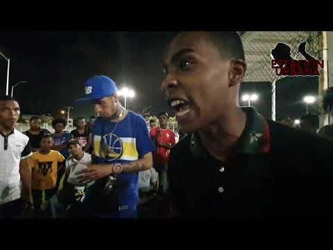 Kriknar vs Drop - FINAL BATALLÓN HISTÓRICO (Fecha 1) / Liga Estación Urbana