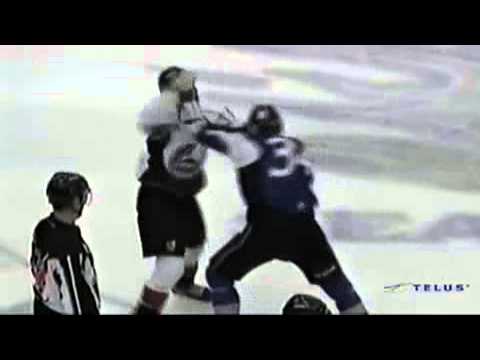 Philippe Myers vs Kelly Bent Nov 30, 2013