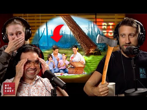 Don’t Go Near Gavin’s Tree - Ep. 722 - RT Podcast