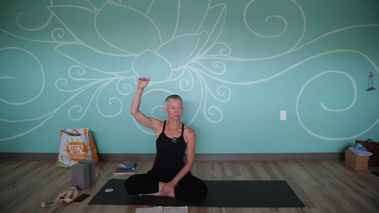 October 28, 2022 - Amanda Tripp - Hatha Yoga (Level I)