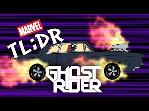 Marvel Ghost Rider