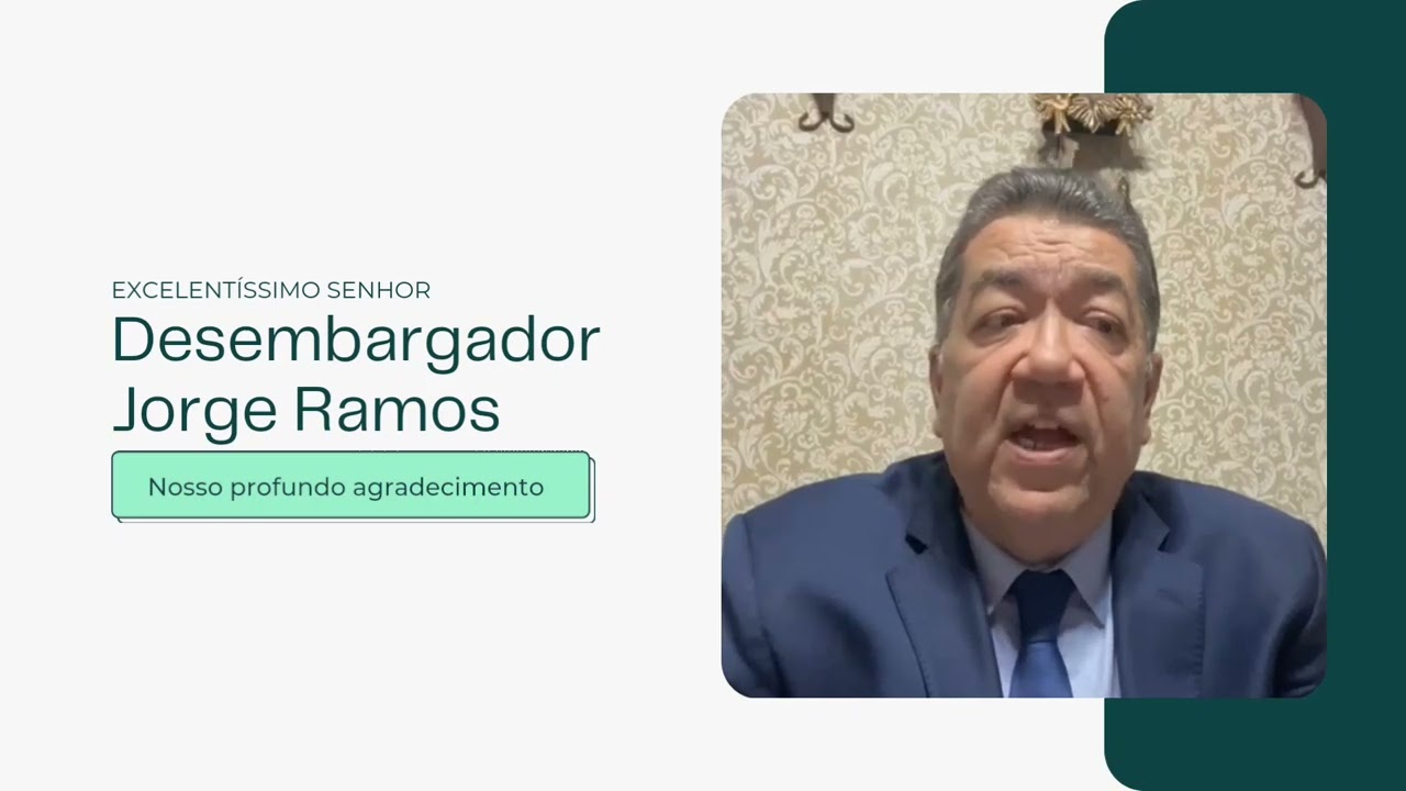 A Visão de um Magistrado Sobre o que esta chegando! thumbnail