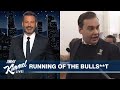 Congressman George Santos Dodges Reporters After Being Charged with CONSPIRACY, FRAUD & MORE