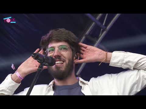 El Pony Pisador at Shrewsbury Folk Festival 2024