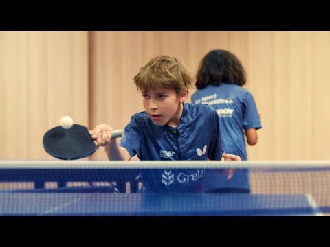 CTT Royal Alpa Schaerbeek – Historic table tennis club in Belgium