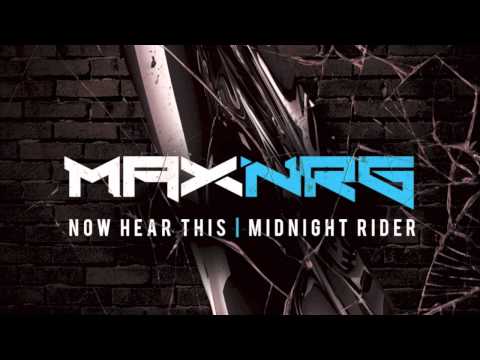 MaxNRG - Now Hear This (Technique Recordings)