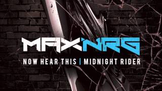 MaxNRG - Now Hear This (Technique Recordings)