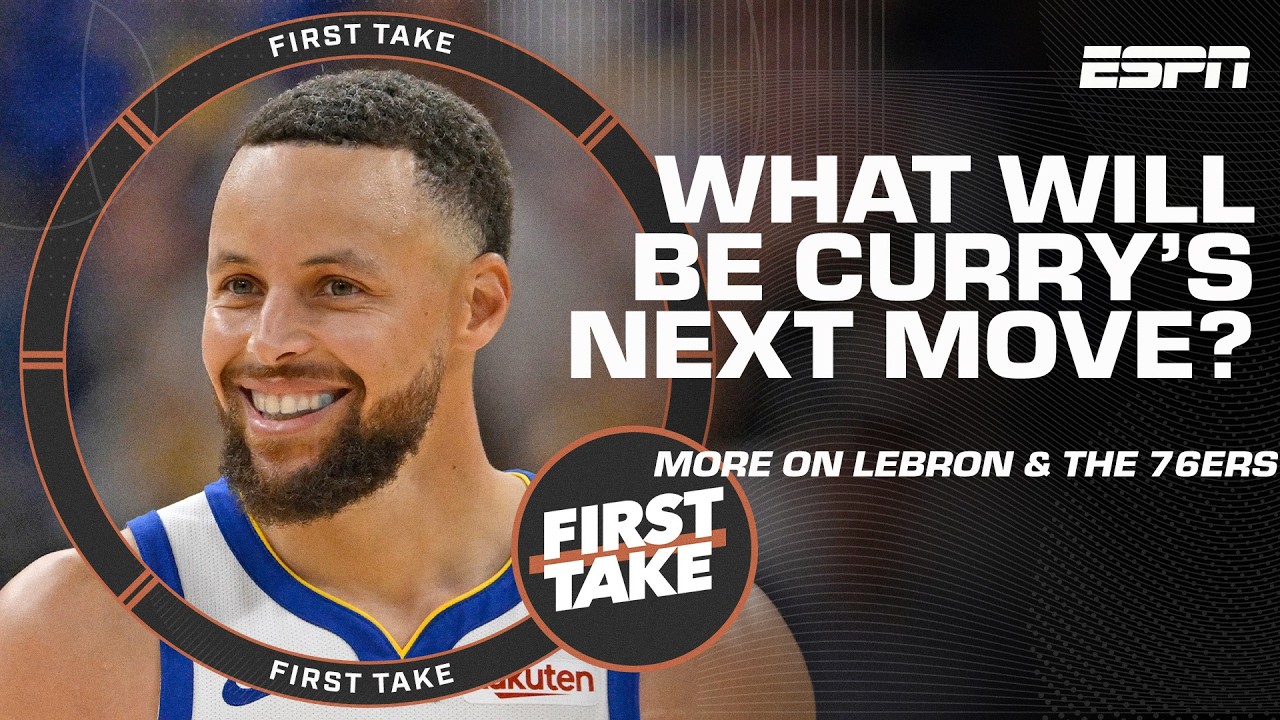 Windy calls LeBron signing with the Philadelphia 76ers a ‘HISTORIC one-off situation’ | First Take
