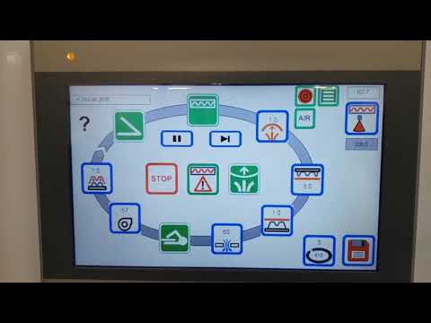 Formech TF686 Tiefziehmaschine 1.5mm PP