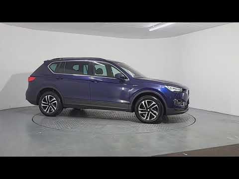 2024 SEAT Tarraco