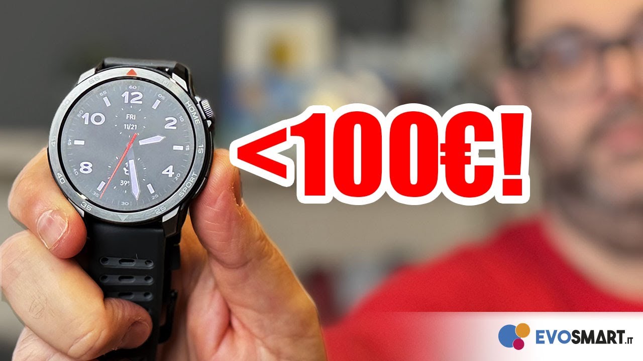 L'OUTDOOR più COMPLETO sotto i 100 €?