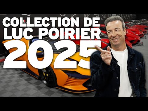 Luc Poirier's Collection: Acquisitions for 2025...and much more!