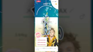 結構、頑張ったんだけどなー！【ポケモンGO】