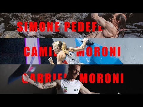 PAROLE VERTICALI: Boulder - Gabriele Moroni, Camilla Moroni, Simone Pedeferri