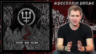 Watain - TRIDENT WOLF ECLIPSE - Album Review
