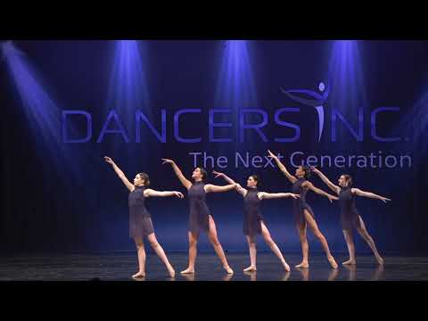 Infra 5 - Broadway Bound Dance Center - The Force 2022
