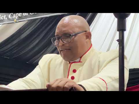 Rev Mazwi_Healing Service - YMG Nkanyamba 2023