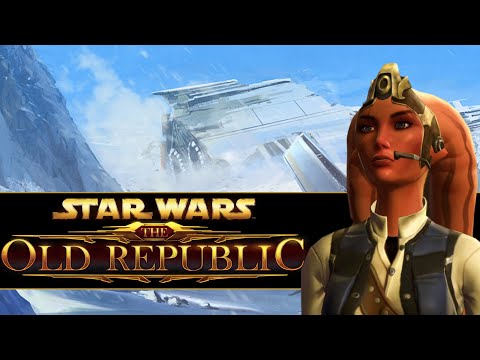 It's Getting Hoth in Here! - STAR WARS: THE OLD REPUBLIC