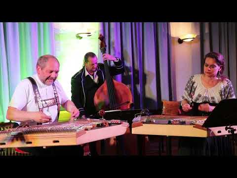 Peter Lenzin und Trio Anderscht am 5.5.2025 bei Night-Music Flawil im Rössli-Saal