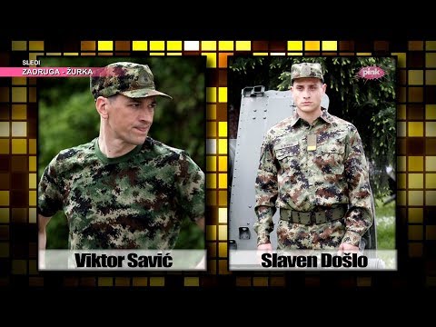 Ili ili - Nina Janković i Dragana Dabović (Ami G Show S12)