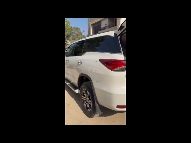 Toyota Fortuner 2.7 G 2021 for Sale