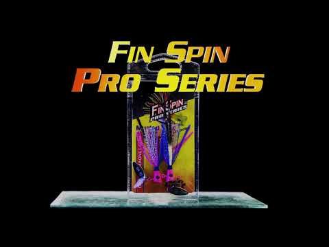 Fin Spin Pro Series - FIN SPIN