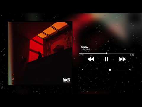 [FREE] The Weeknd x Post Malone x 6LACK Dark R&B Type Beat 2021 - "Trophy" | Dark Instrumental 2021