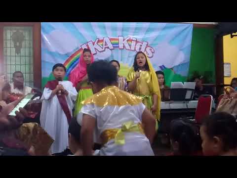 JKA Kids - Bika Mono Ve (12/17)