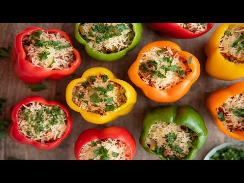 Stuffed Pepper Chili Recipe