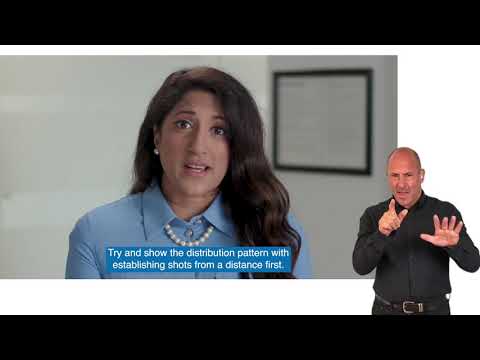 How to Sign Take Photo in BSL
