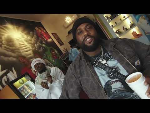 MAC STONER   COLD ROUTE �� Dir  @IMNOTEVOL