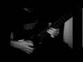 Serenity - Oceans Of Ruby / Guitar Solo Cover