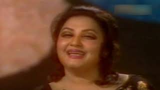 Noor Jehan - Lat Uljhi Suljha Jaa Rey Balam - Live Performance &quot;Programme&quot; Tarrannum 1981