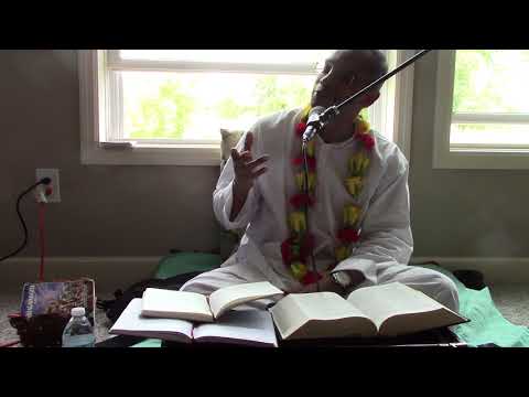 2017-HG DevakiNandan Prabhu SB 4.30.8 - Unity In Diversity Minneapolis