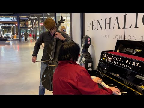 SILENT NIGHT as you've never heard it played before. Christmas 2024