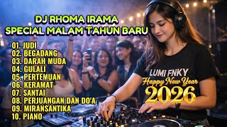 Download lagu DJ Dangdut Rhoma Irama Tahun Baru 2026 Nonstop Full Bass 🔥 mp3
