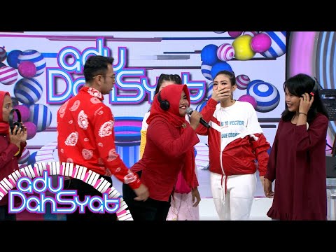 ADU DAHSYAT - Aduh Kok Jadi Goyang Itik Gini [23 MEI 2019]