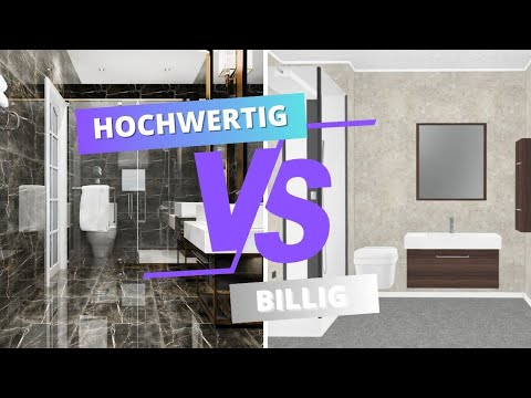 3 Anfänger-FEHLER bei der Badplanung, die fast JEDER vor einer Badsanierung macht! Badrenovierung