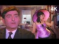 Main Kya Karoon Ram Mujhe Buddha Mil Gaya Sangam 1964 4K Video Song Lata Mangeshkar Hit Song