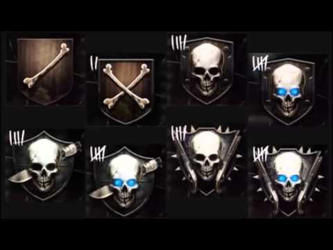 comment augmenter l'embleme zombie