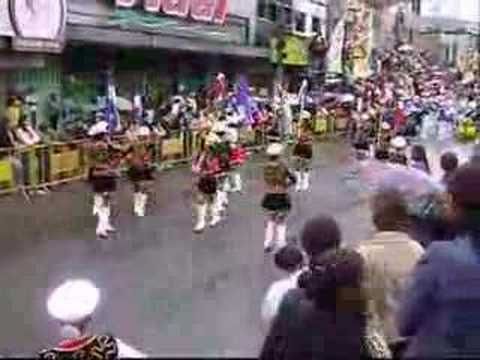 COMUSF & FAA - Obrigado Amigos (Cachoeiras de Macacu 2008)