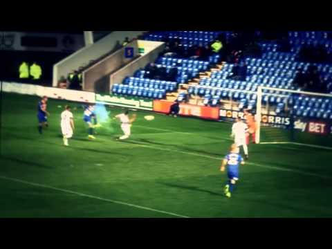 DVD: 'Going Up' Shrewsbury Town's 2014/15 Promotion Season