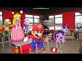 Shadow Doopliss Starts A Food Fight At Burger King Grounded