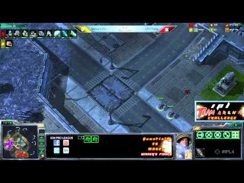 Mousesports vs QuanticIM - Game 3 - IPL TAC WRF