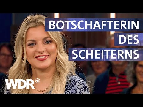Moderatorin Laura Larsson über 24h wach sein und Parkplätze zum Fremdgehen | Kölner Treff | WDR
