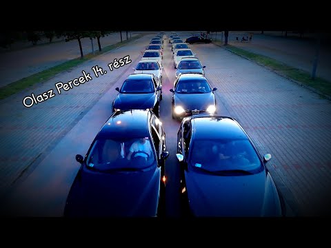 Olasz Percek 14. rész - Olasz mini meet 2