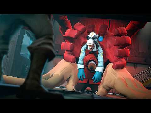 [SFM/HORROR] SERVERBLIGHT: Evolution
