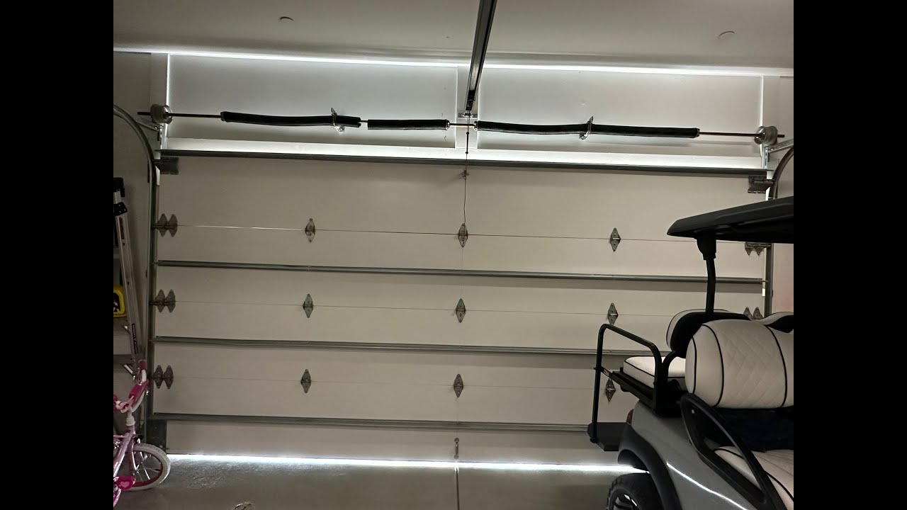 Garage Door Broken Spring Replacement In Newport Beach, CA
