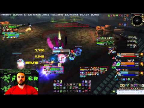 Bajheeroth - Unholy Death Knight's Dream Match :D - 5.4 Death Knight PvP