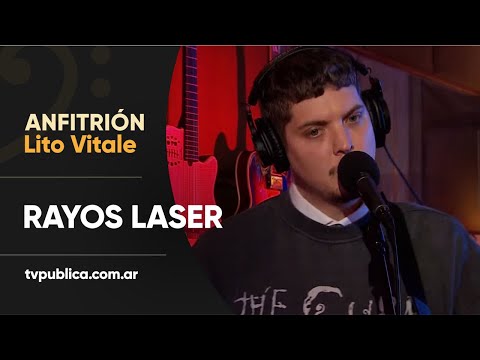 Un Recuerdo De Vos Y De Mí - Rayos Laser
